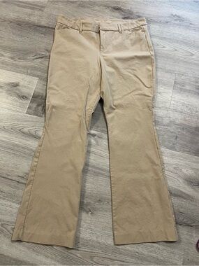 Old Navy Pixie Flare pants size 14
